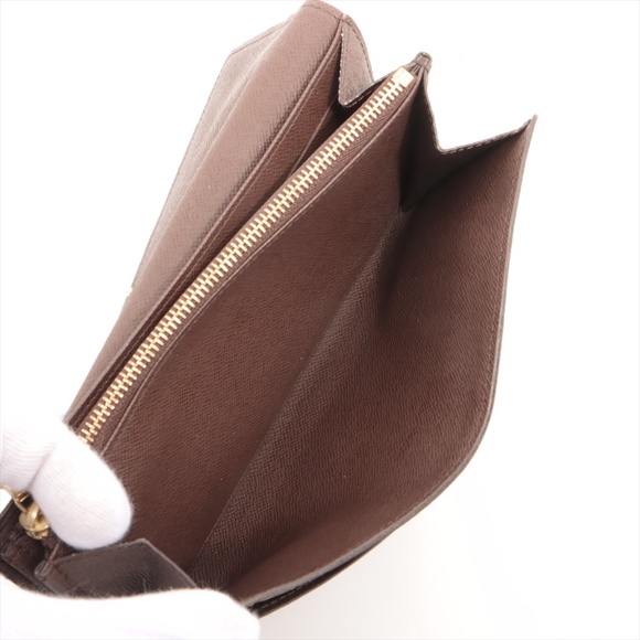 Louis Vuitton Damier Sarah Damier Long Wallet - Picture 5 of 11